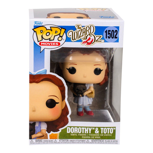 The Wizard of Oz at Sphere Funko Pop! Dorthy And Toto