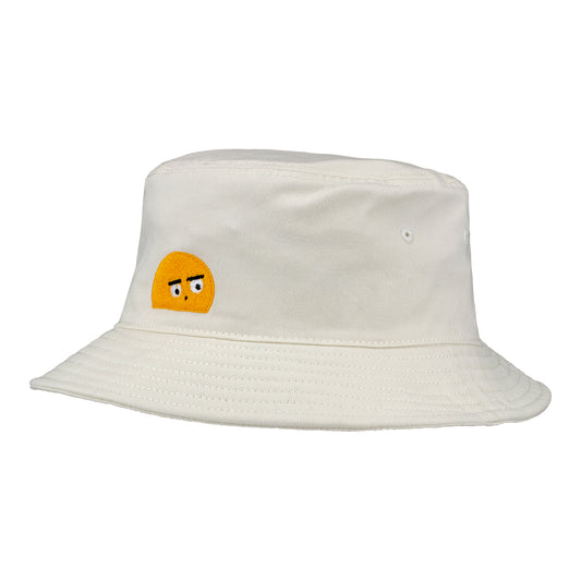 Sphere Orbi Curious Bucket Ecru Hat