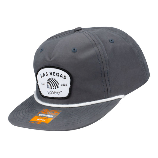Sphere Graphic Patch Skater Hat
