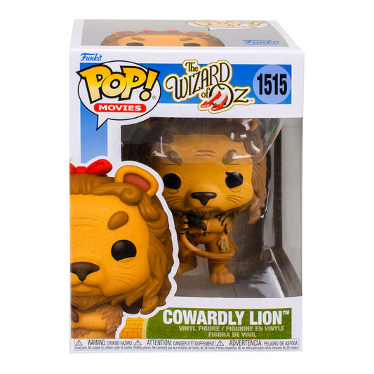 The Wizard of Oz at Sphere Funko Pop! Cowardly Lion