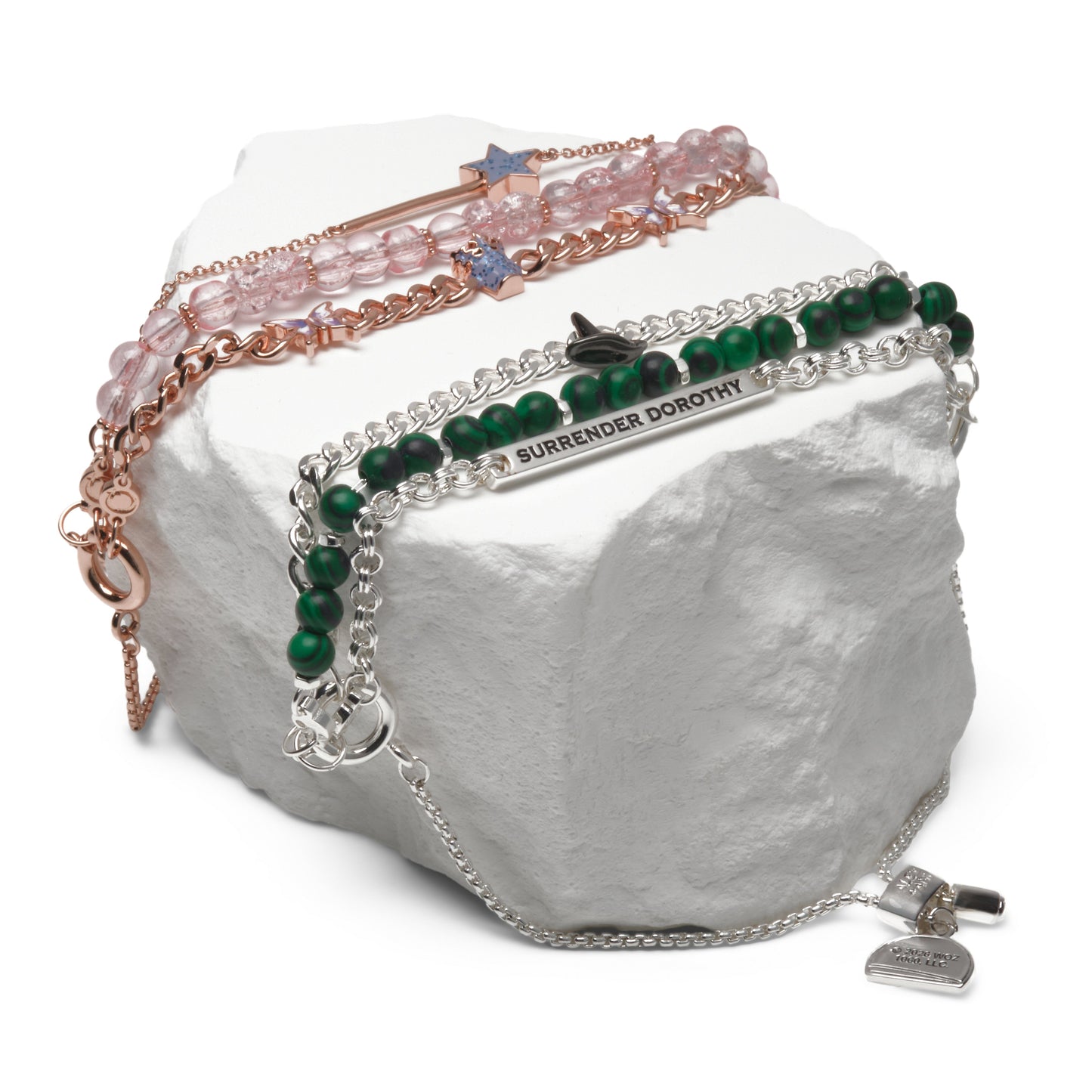 The Wizard of Oz at Sphere x Alex & Ani Glinda™ Strand Bracelet