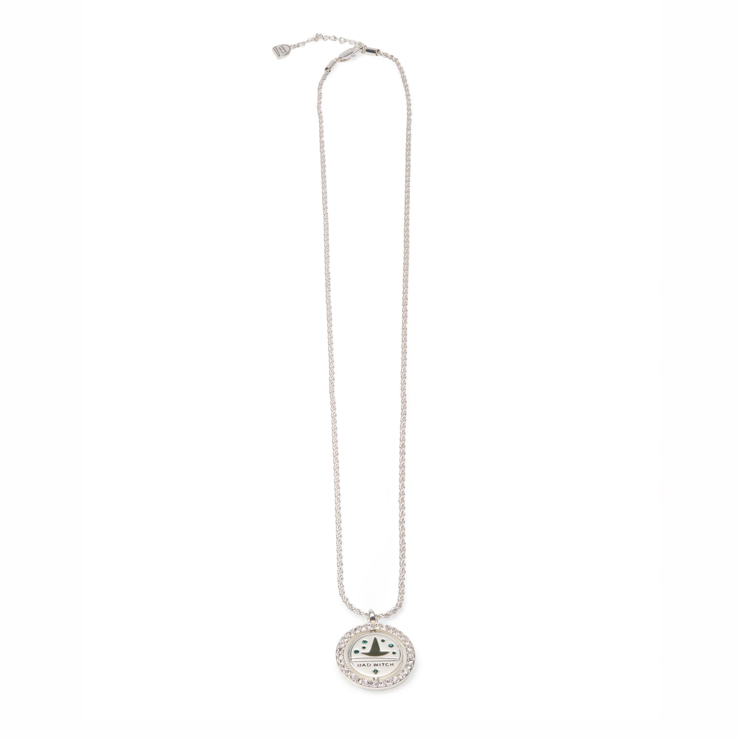 The Wizard of Oz at Sphere x Alex & Ani  Good Witch/Bad Witch Spinner Necklace