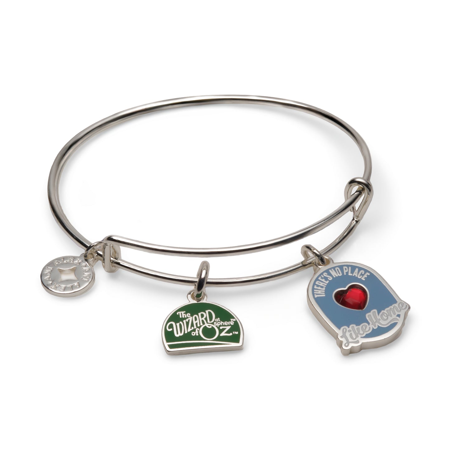 The Wizard of Oz at Sphere x Alex & Ani Dorothy™ Heart Charm Bracelet