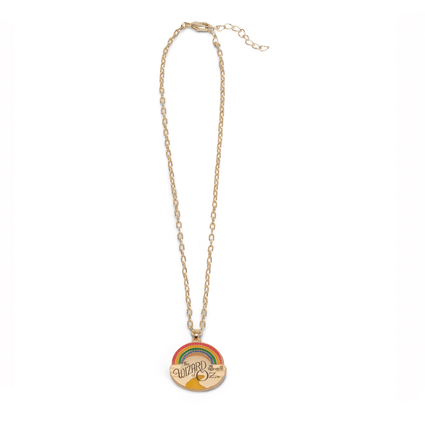 The Wizard of Oz at Sphere x Jill Martin Rainbow Pendant
