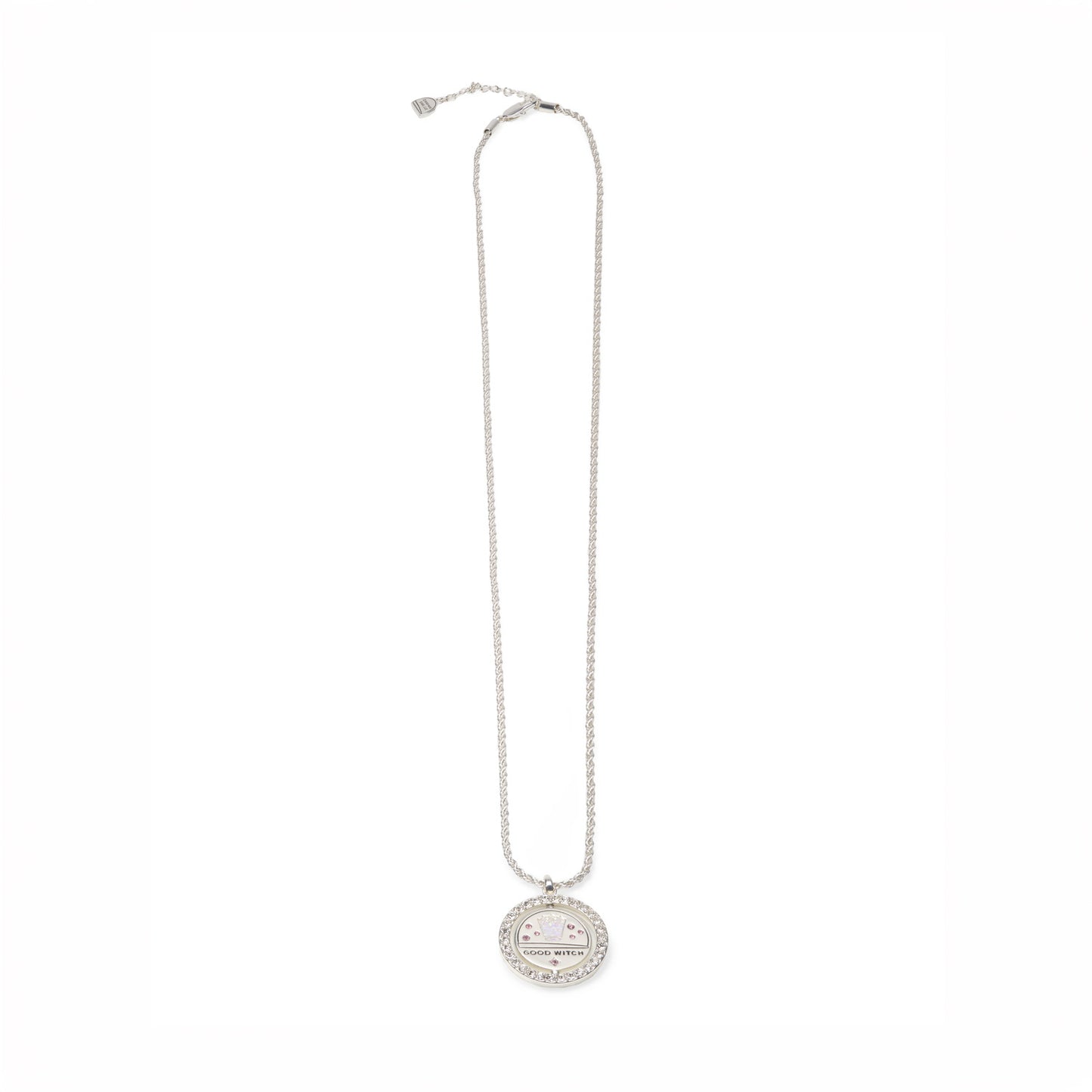 The Wizard of Oz at Sphere x Alex & Ani  Good Witch/Bad Witch Spinner Necklace