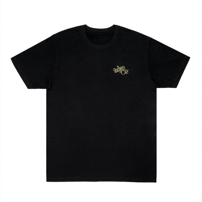 The Wizard of Oz at Sphere Black Legs Tee