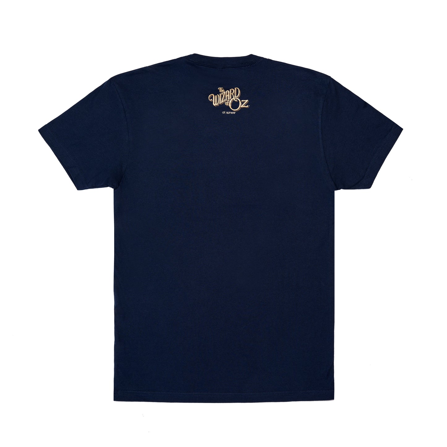 The Wizard of Oz at Sphere Navy Legs Tee