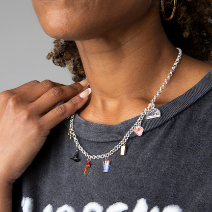 The Wizard of Oz at Sphere Alex & Ani Charm Necklace