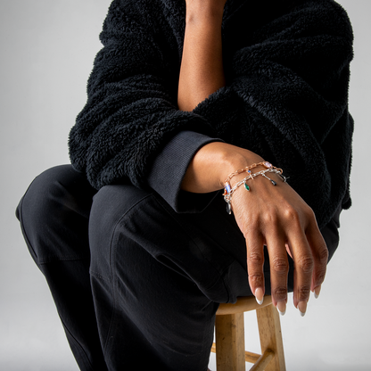 The Wizard of Oz at Sphere Alex & Ani Glinda The Good Witch™ Charm Bracelet