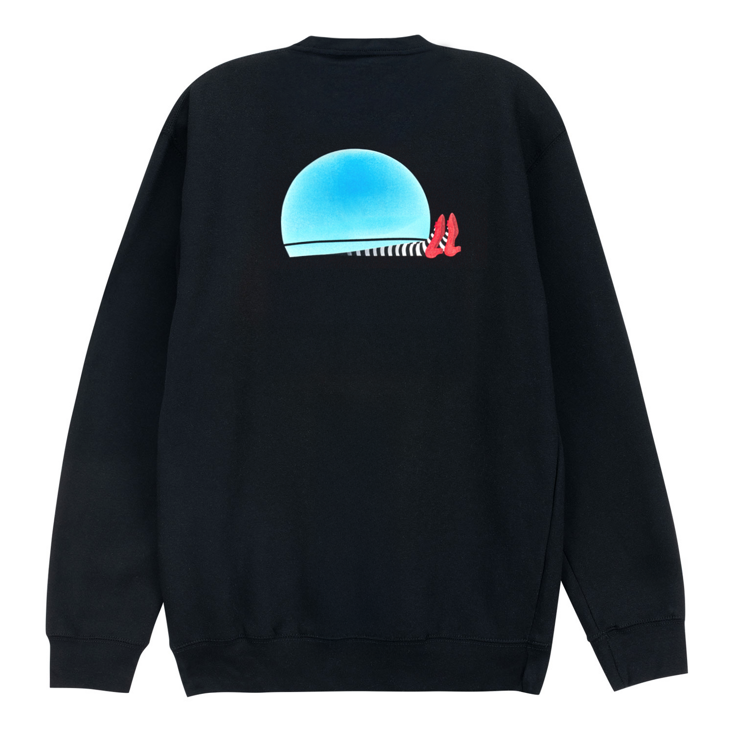 The Wizard of Oz at Sphere Legs Sweatshirt