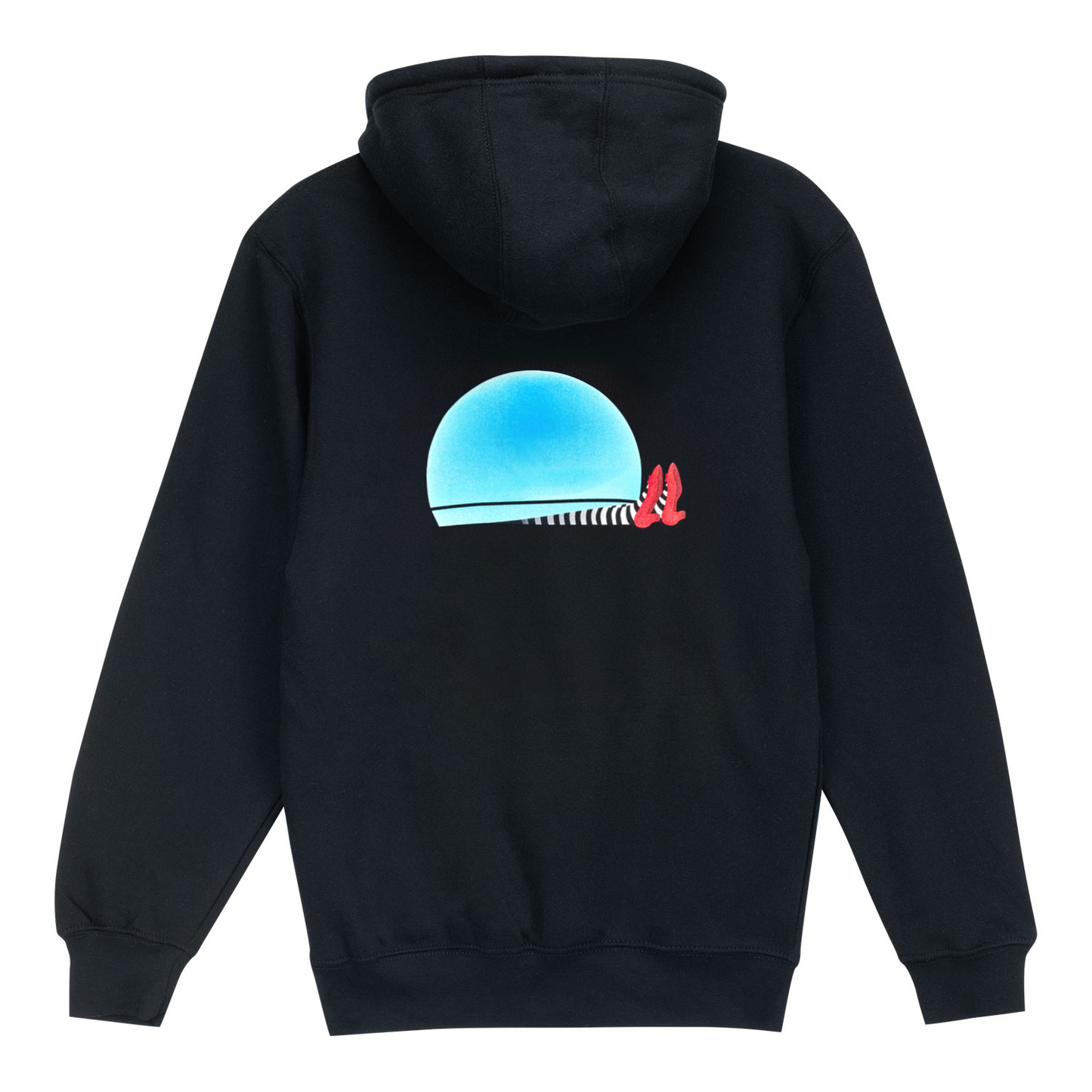 The Wizard of Oz at Sphere Legs Hoodie