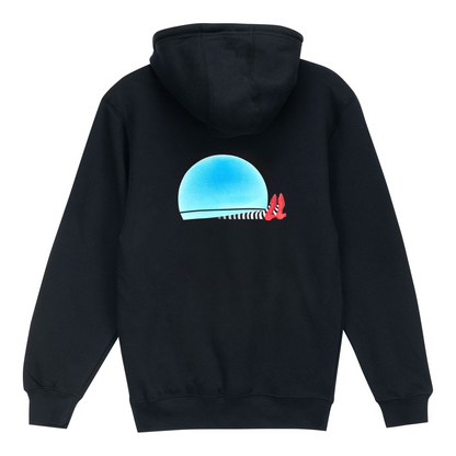 The Wizard of Oz at Sphere Legs Hoodie