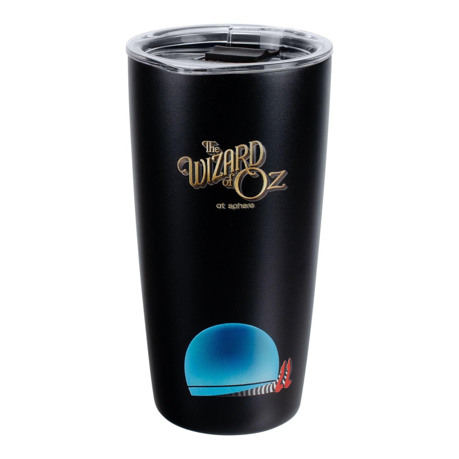 The Wizard of Oz at Sphere MiiR Legs Tumbler - Front View