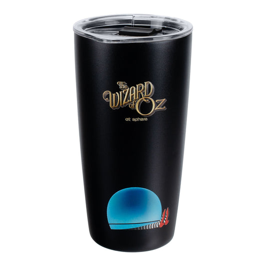 The Wizard of Oz at Sphere MiiR Legs Tumbler - Front View