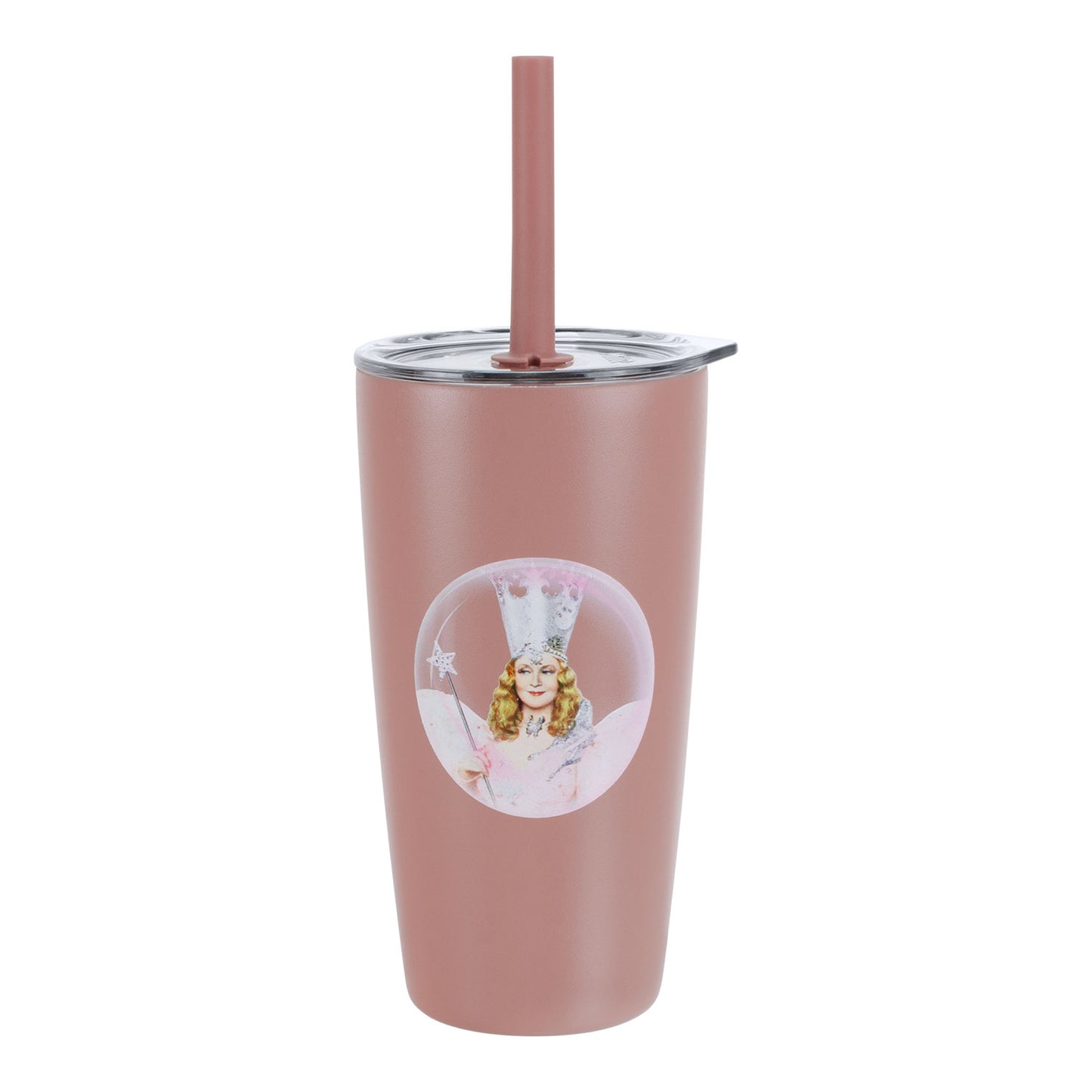 The Wizard of Oz at Sphere MiiR Glinda The Good  Witch™  Straw Tumbler - Back View