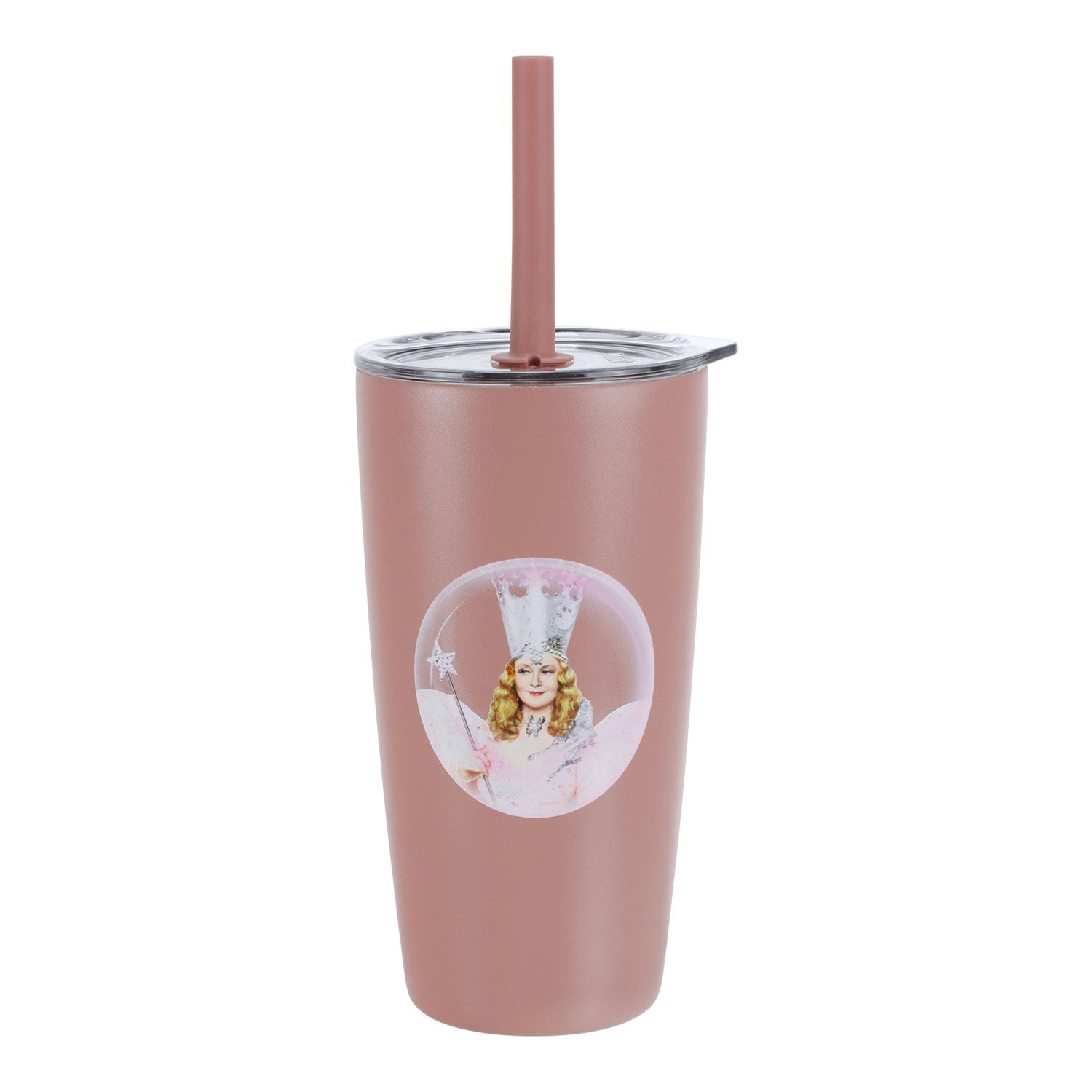 The Wizard of Oz at Sphere MiiR Glinda The Good  Witch™  Straw Tumbler - Back View