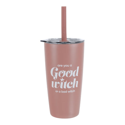 The Wizard of Oz at Sphere MiiR Glinda The Good  Witch™  Straw Tumbler - Front View