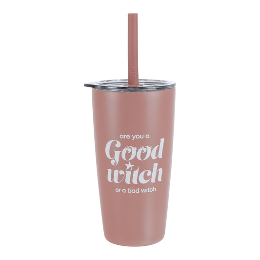The Wizard of Oz at Sphere MiiR Glinda The Good  Witch™  Straw Tumbler - Front View