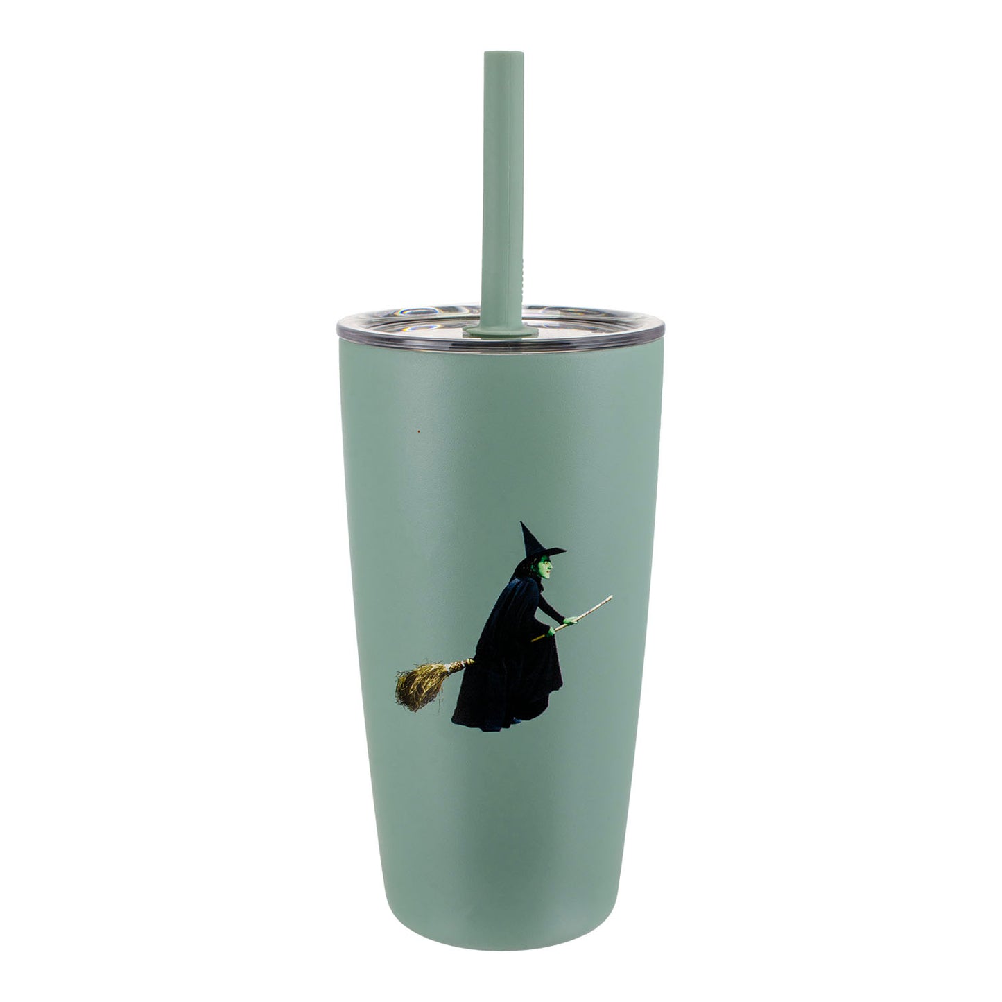 The Wizard of Oz at Sphere MiiR Bad Witch Straw Tumbler - Back View
