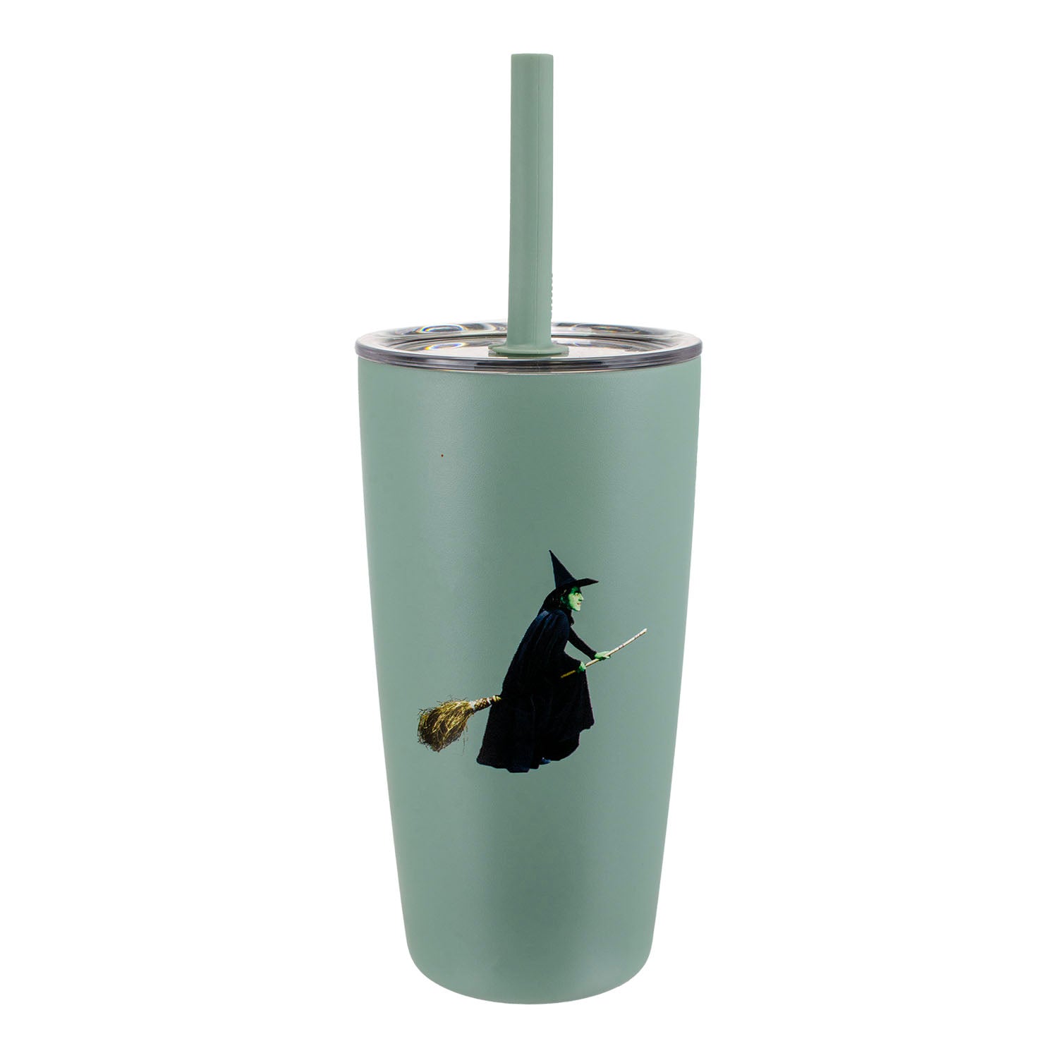 The Wizard of Oz at Sphere MiiR Bad Witch Straw Tumbler - Back View