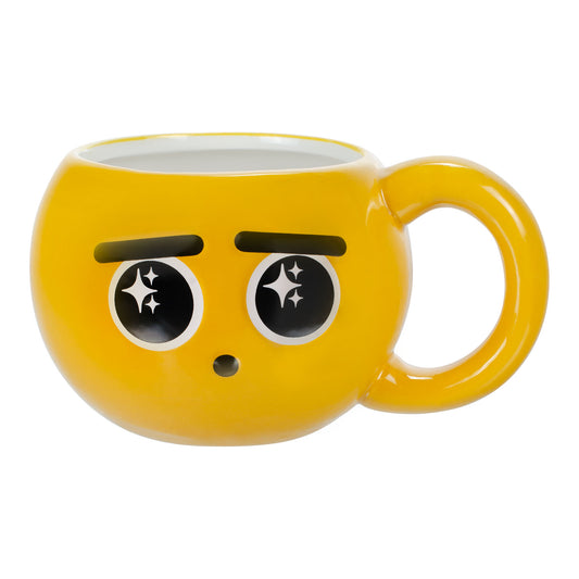 Orbie Mug - Front View