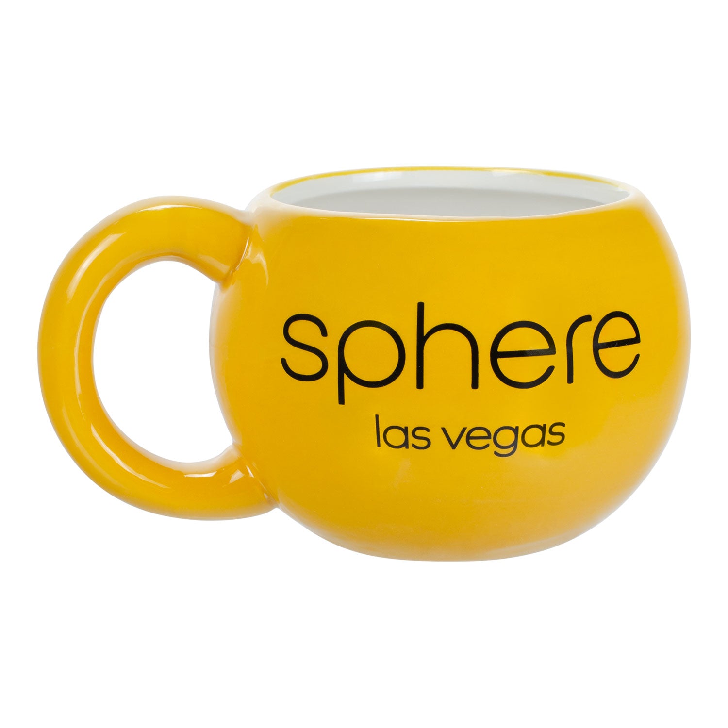 Orbie Mug - Back View