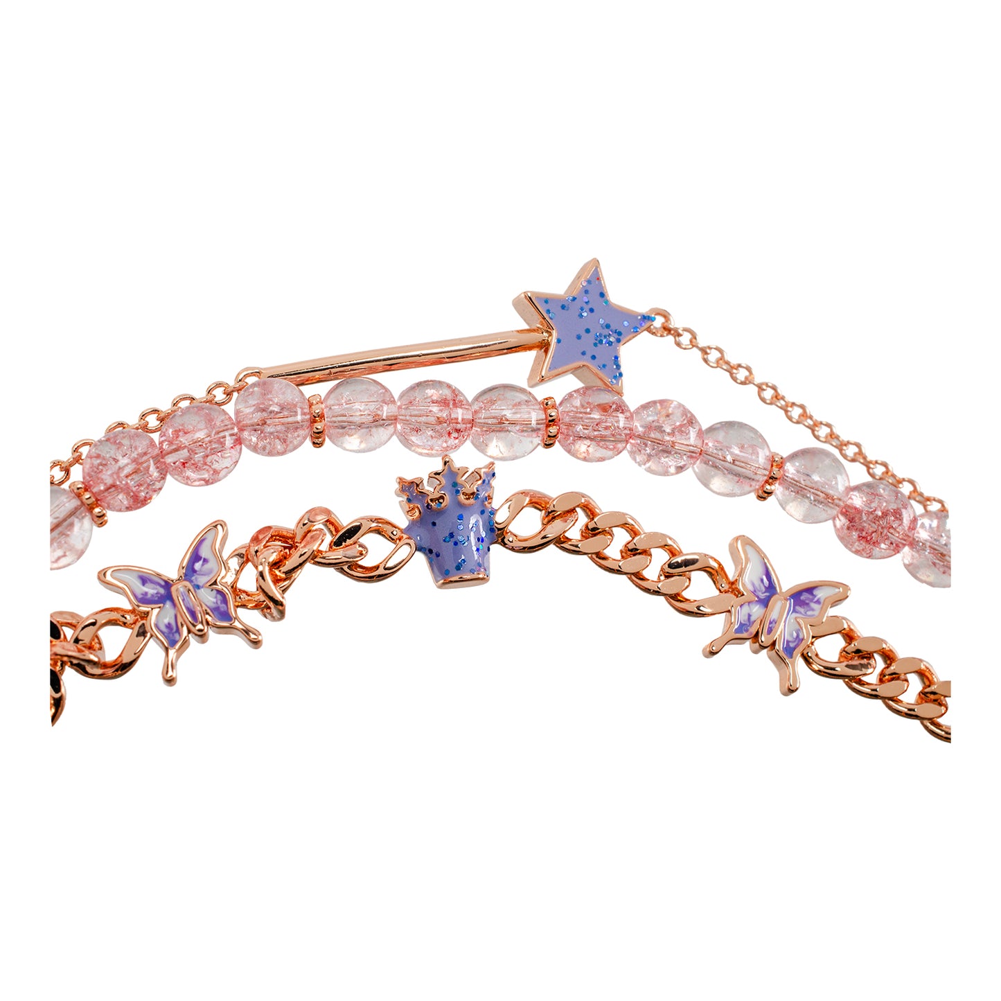 The Wizard of Oz at Sphere x Alex & Ani Glinda Strand Bracelet