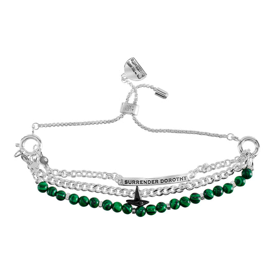 The Wizard of Oz at Sphere x Alex & Ani Wicked Witch Strand Bracelet