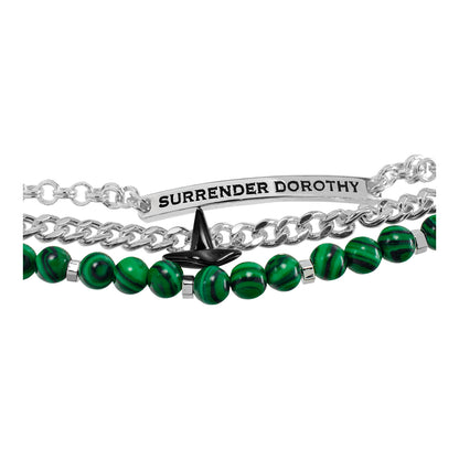 The Wizard of Oz at Sphere x Alex & Ani Wicked Witch Strand Bracelet