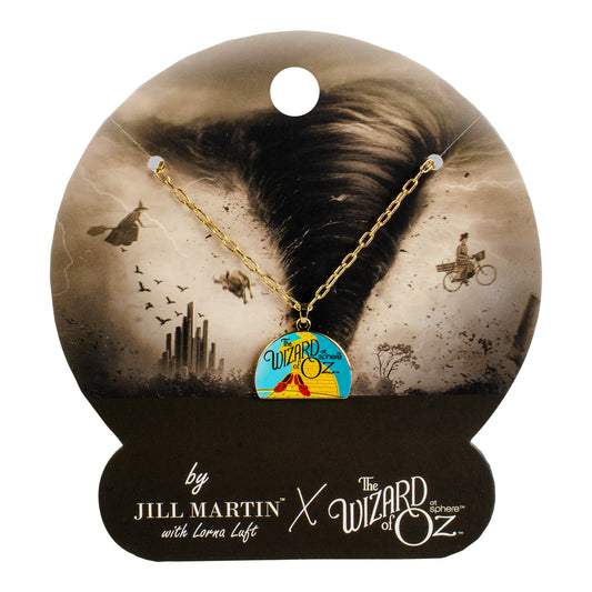 The Wizard of Oz at Sphere X Jill Martin Yellow Brick Road™ Pendant