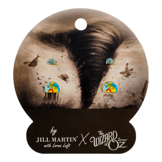 The Wizard of Oz at Sphere X Jill Martin 2-Pack Stud Earrings