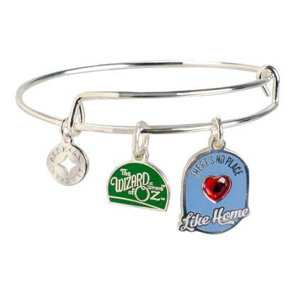 The Wizard of Oz at Sphere x Alex & Ani Dorothy™ Heart Charm Bracelet