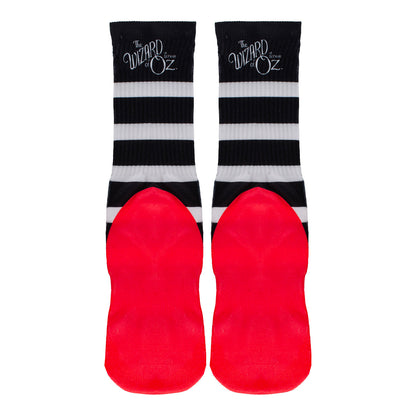 The Wizard of Oz At Sphere Wicked Witch Socks - Back View