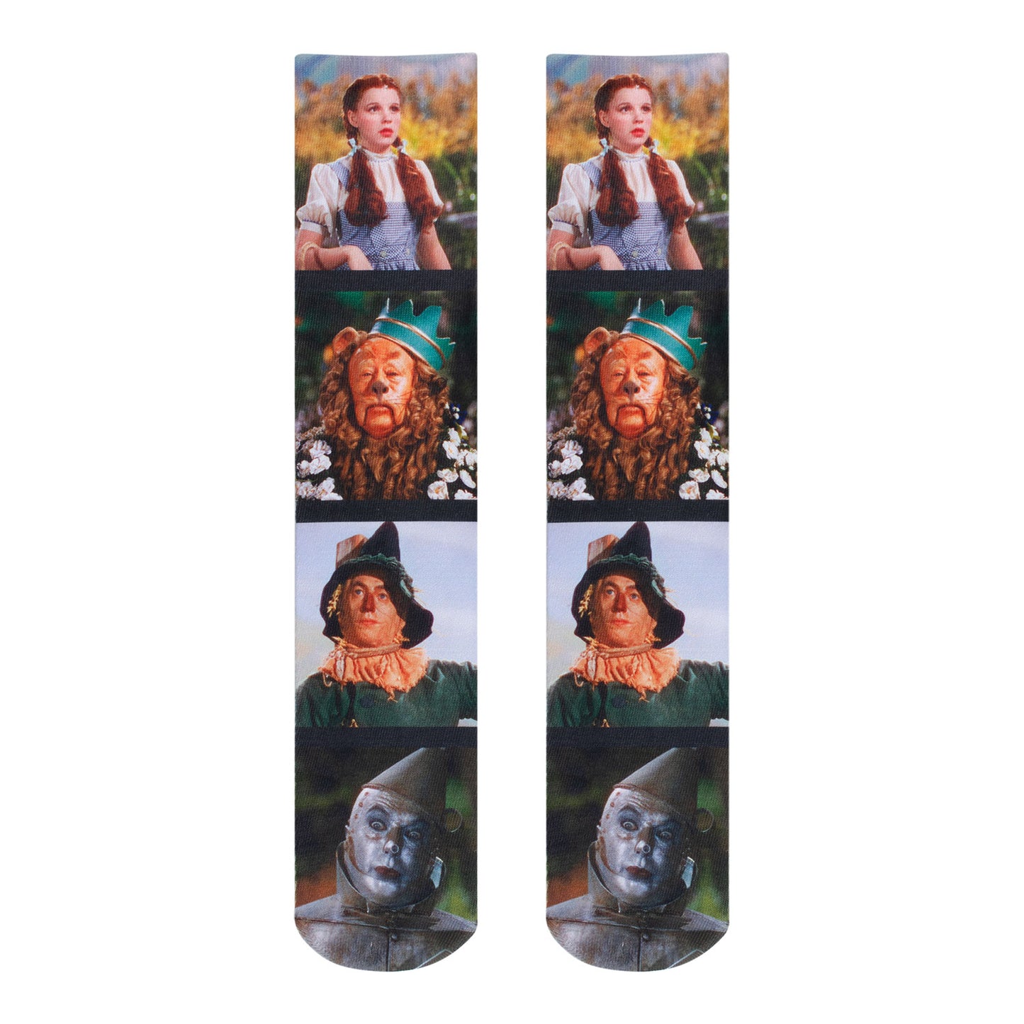 The Wizard of Oz at Sphere Character Crew Socks