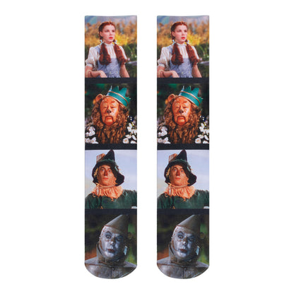 The Wizard of Oz at Sphere Character Crew Socks