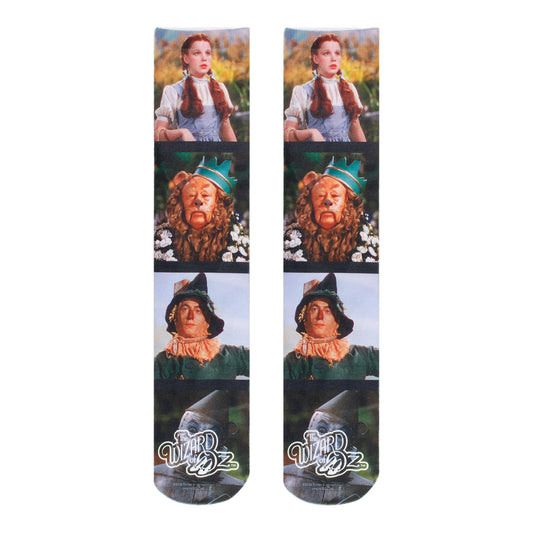 The Wizard of Oz at Sphere Character Crew Socks