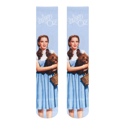 Dorothy and Toto Crew Socks