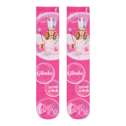 Glinda Bubble Crew Socks