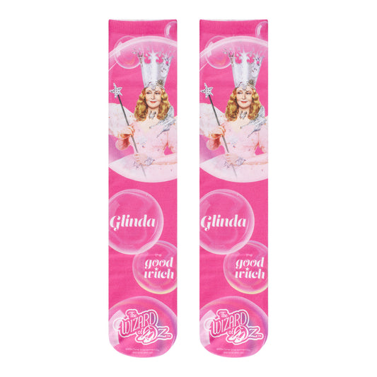 Glinda Bubble Crew Socks