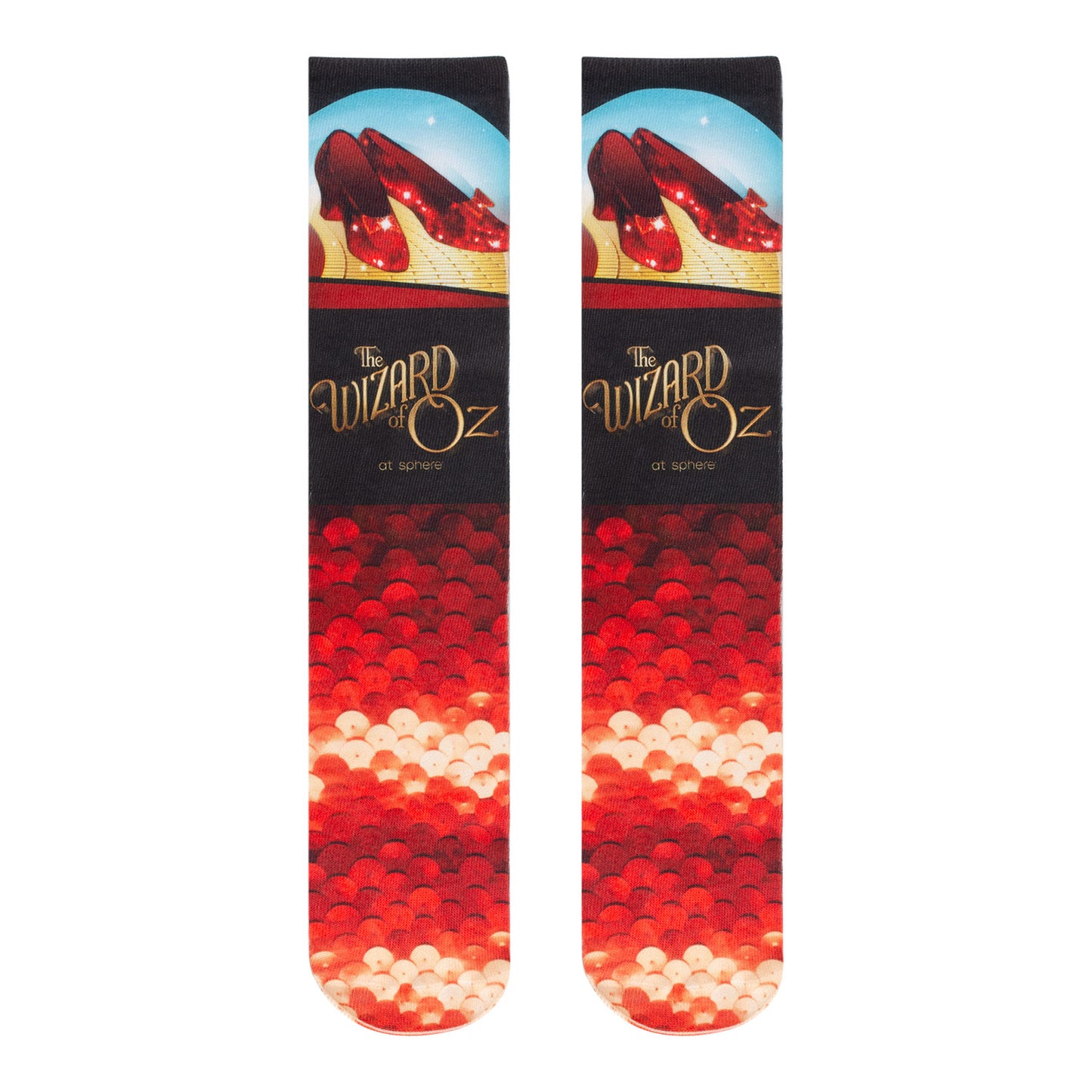 Ruby Slippers™ Crew Socks