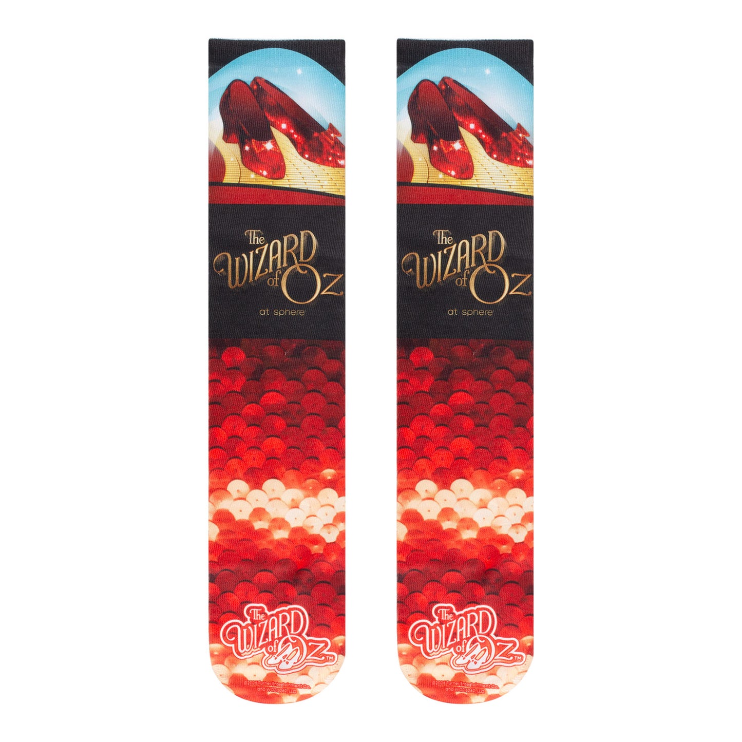Ruby Slippers™ Crew Socks