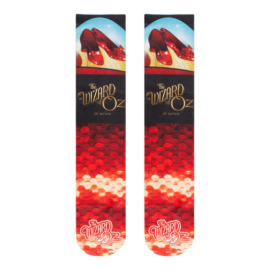 Ruby Slippers™ Crew Socks