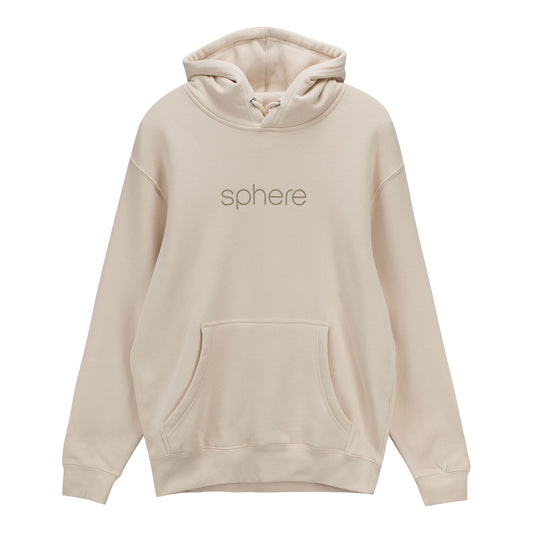 Women's Sphere Wave Phenomena Hoodie - Front View