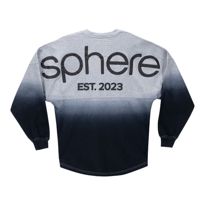 Sphere x Spirit Jersey Sweatshirt - Back View