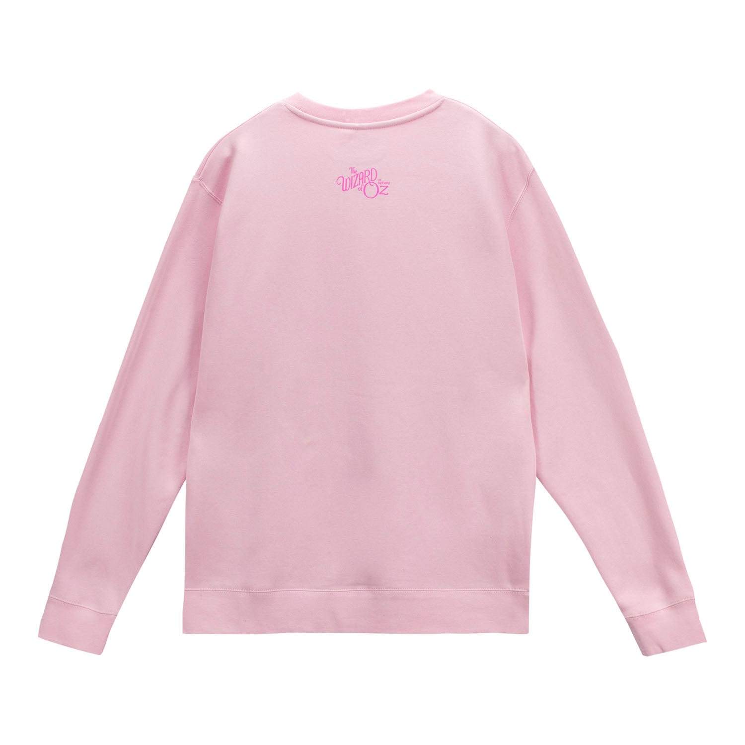 The Wizard of Oz At Sphere Women's Glinda The Good Witch Sweatshirt - Back View