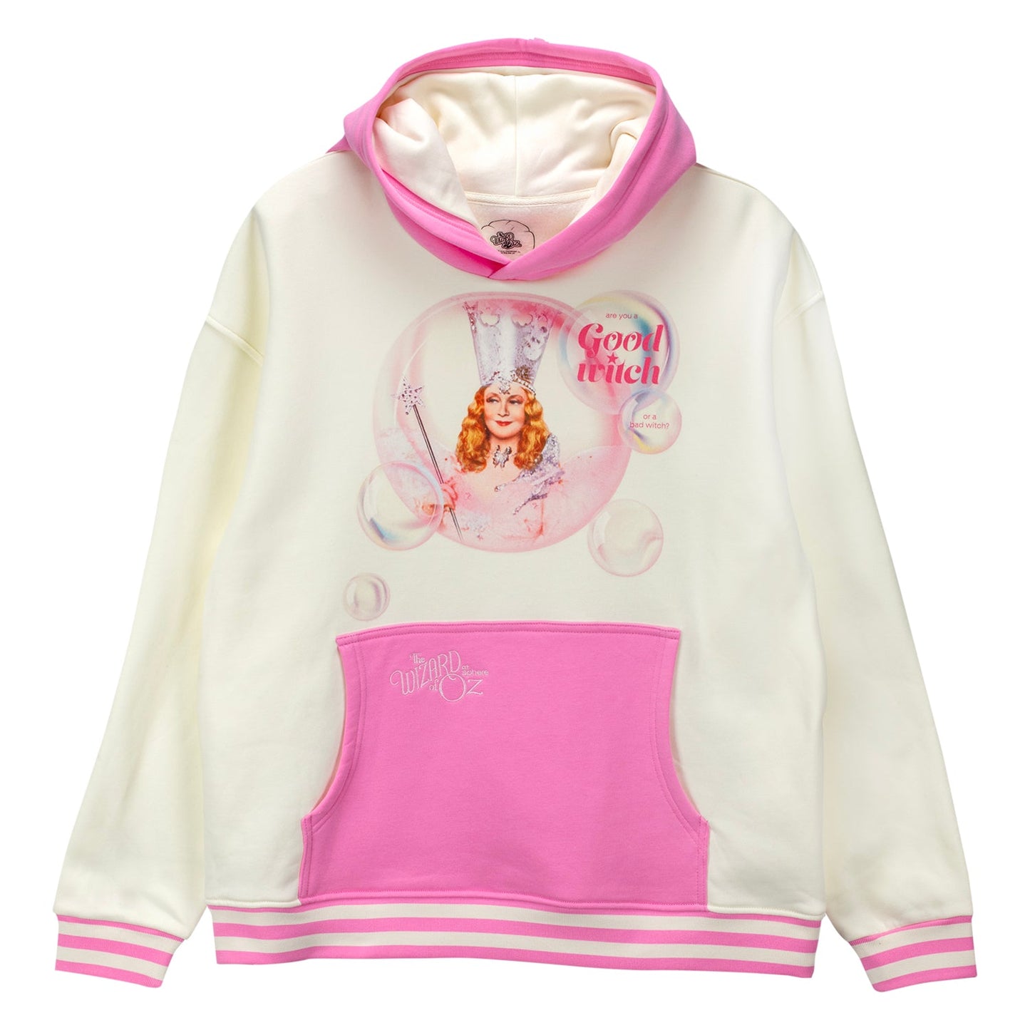The Wizard of Oz at Sphere Glinda Bubble Hoodie