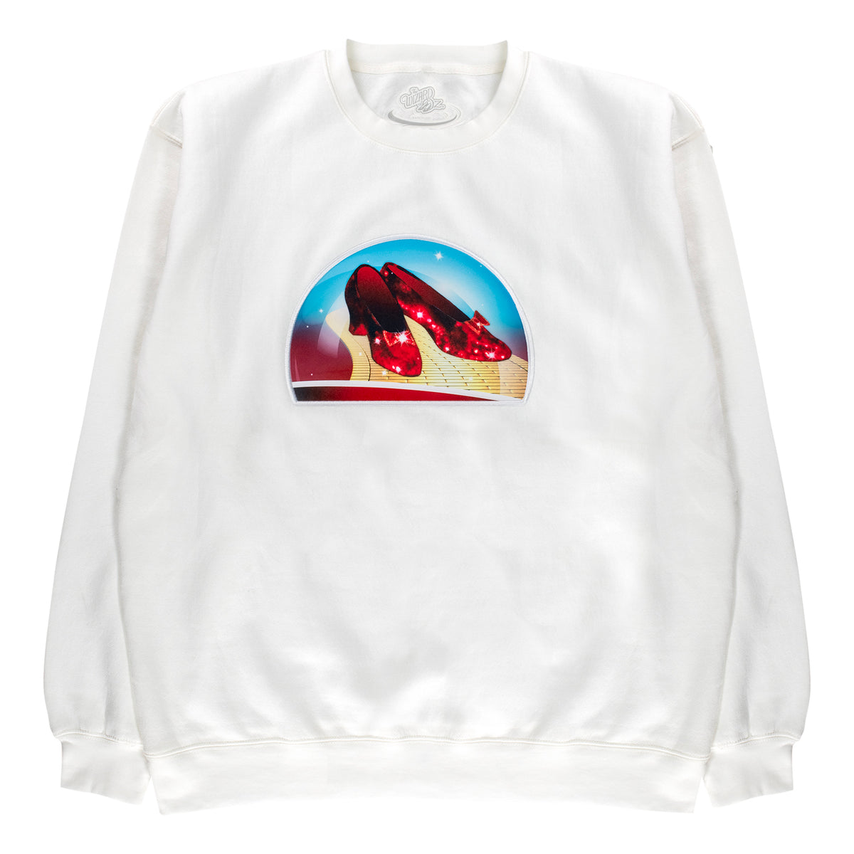 The Wizard Of Oz At Sphere Ruby Slippers Sweatshirt