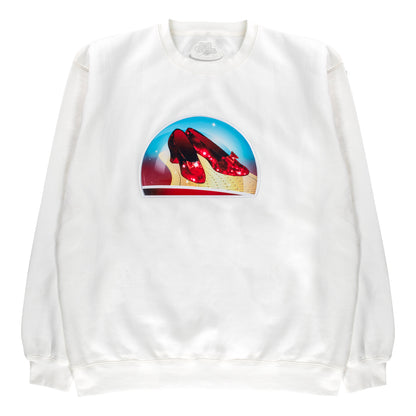 The Wizard Of Oz At Sphere Ruby Slippers Sweatshirt