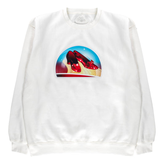 The Wizard Of Oz At Sphere Ruby Slippers Sweatshirt