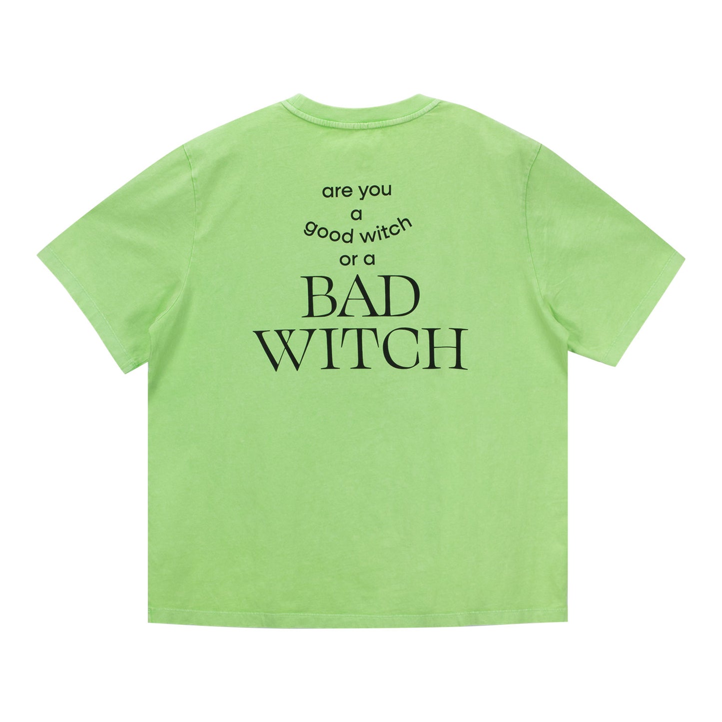 The Wizard of Oz at Sphere Green Wicked Witch Shadow Tee